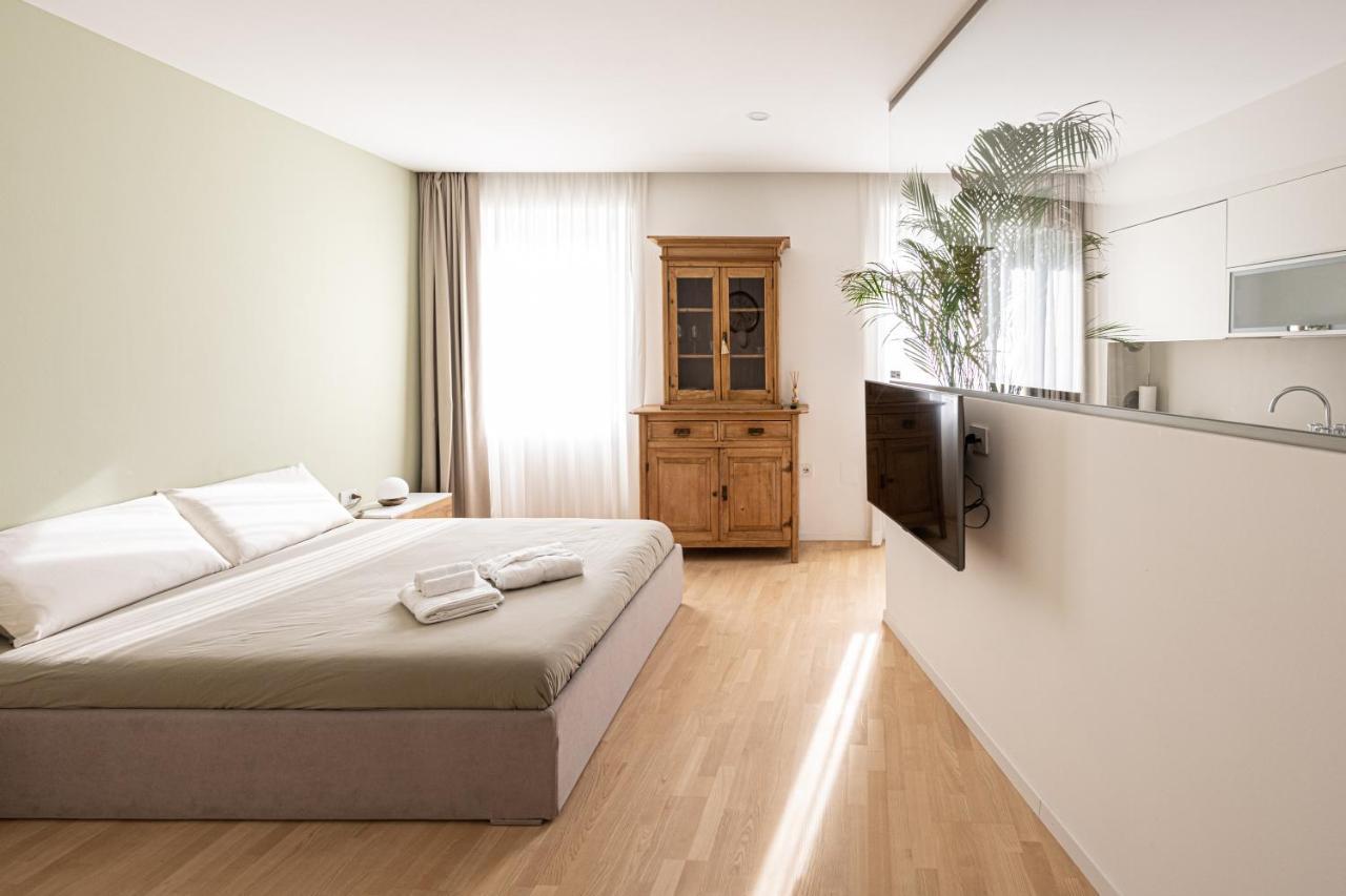 Miroitaly Apartments Trento Exterior photo